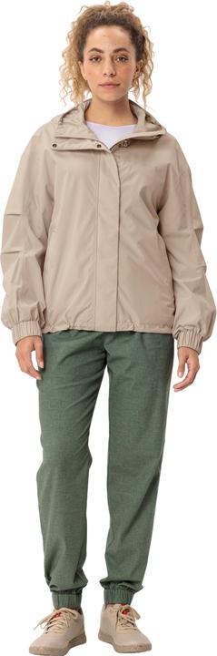 Actual product image Vaude Mineo Rain Jacket (44)