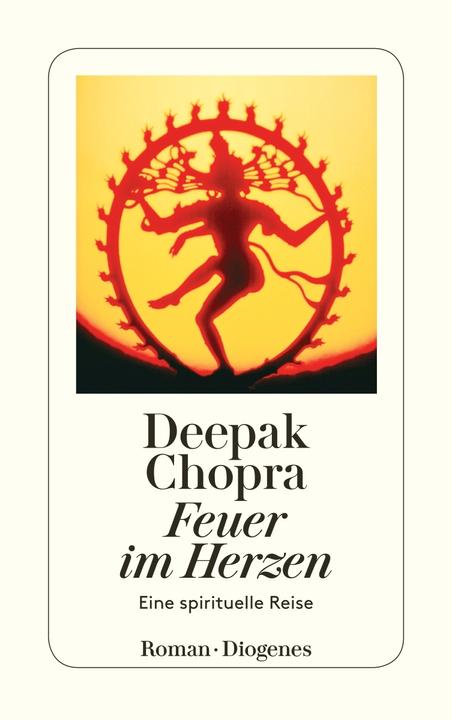 Immagine prodotto Feuer im Herzen (Tedesco, Chopra Profondo, 2010)