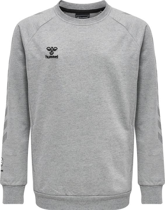 Produktbild hummel Hmlmove Grid Cotton Sweatshirt Kids (128)