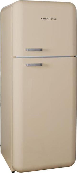 Image du produit Kibernetik FSP Retro Kühl-Gefrierkombination 253 Liter (237 l)