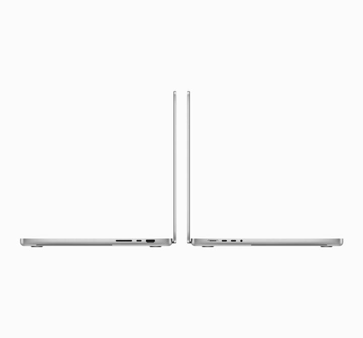 Produktbild Apple MacBook Pro - Late 2023 (16", M3 Pro, 18 GB, 512 GB, CH)