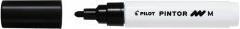 Actual product image Pilot Pintor Medium (Black, 1.40 mm, 1 x)