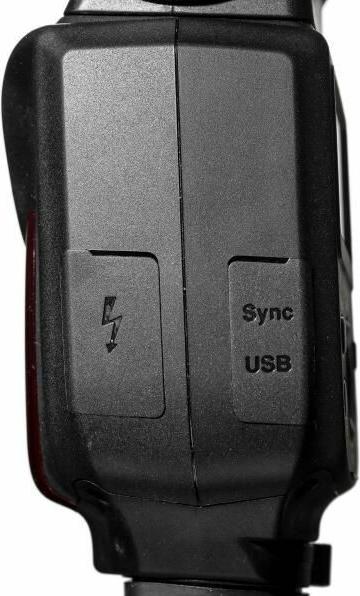 Actual product image Phottix Flash Mitros+ TTL for Canon, exposure control (Canon)
