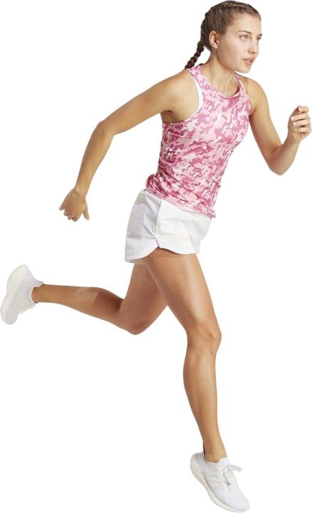 Produktbild adidas Own The Run Ärmelloses Oberteil Tarnmuster Laufen (XXS)