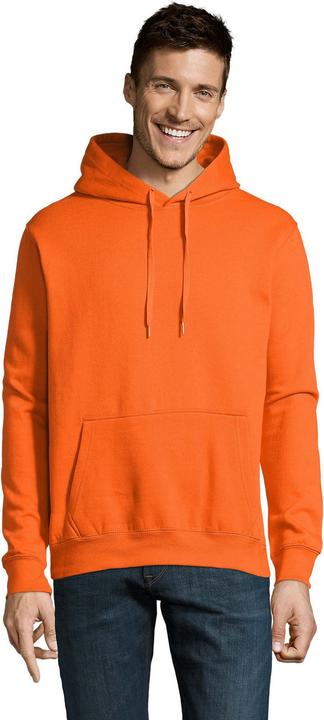 Actual product image Sols Slam Hoodie Hooded Sweatshirt (XXL)