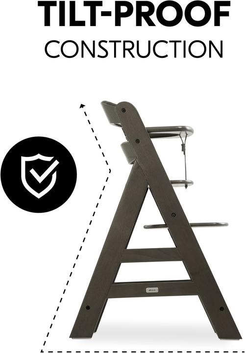 Produktbild Hauck Alpha+ Select (Hochstuhl)