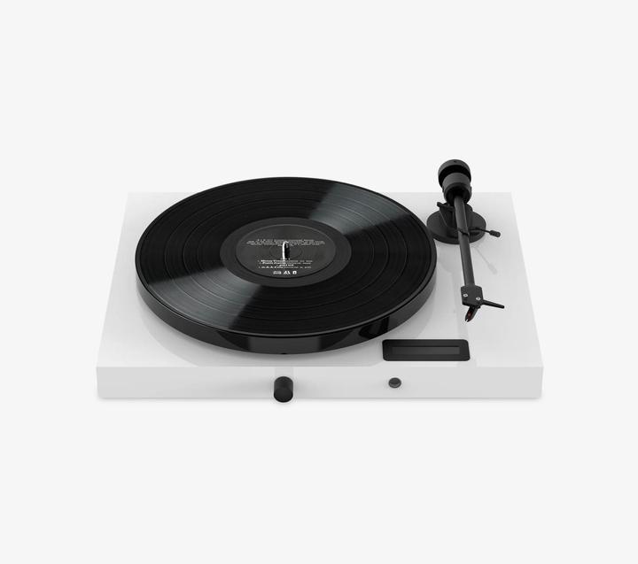 Produktbild Pro-Ject Jukebox E1 OM5e Platenspeler Ingebouwde Versterker 2x25w - Wit
