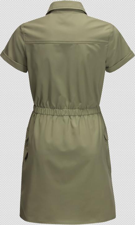 Actual product image Jack Wolfskin Treasure Hunter dress children girls summer dress (128)