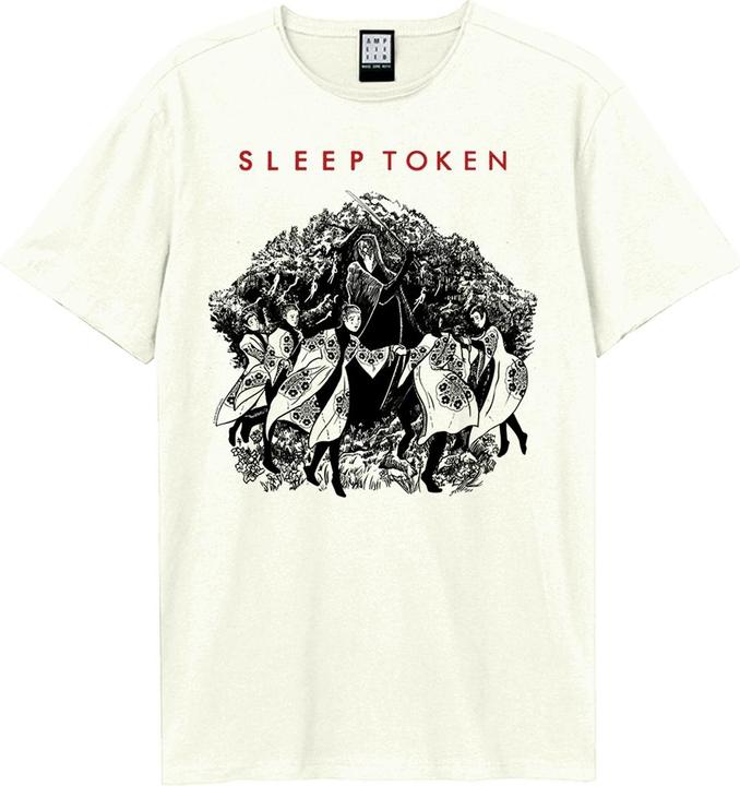 Immagine prodotto Amplified The Love You Want Maglietta Sleep Token Adulto Unisex (L)