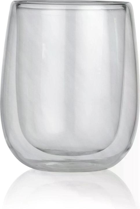 Produktbild Gourmetmaxx Thermogläser Latte Macchiato (350 ml, 2 x)