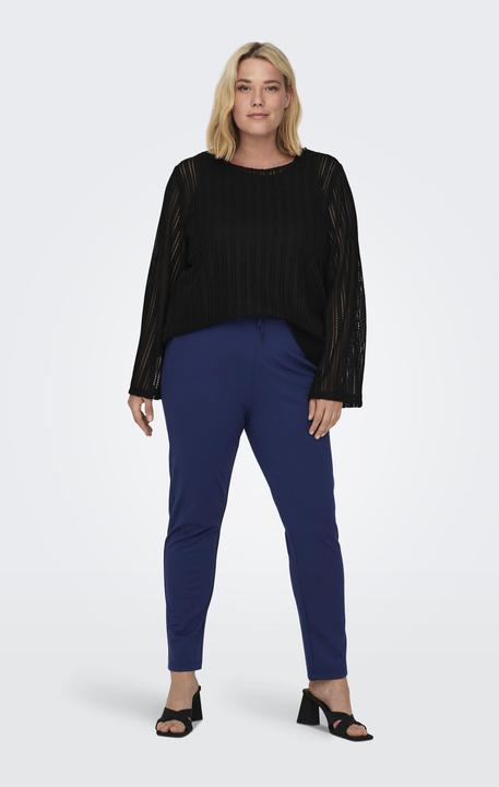 Produktbild Only Curvy einfarbige Hose (54)