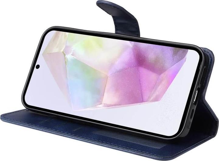 Actual product image Cover-Discount Galaxy A56 - Premium Handyhülle Etui (Samsung Galaxy A56)