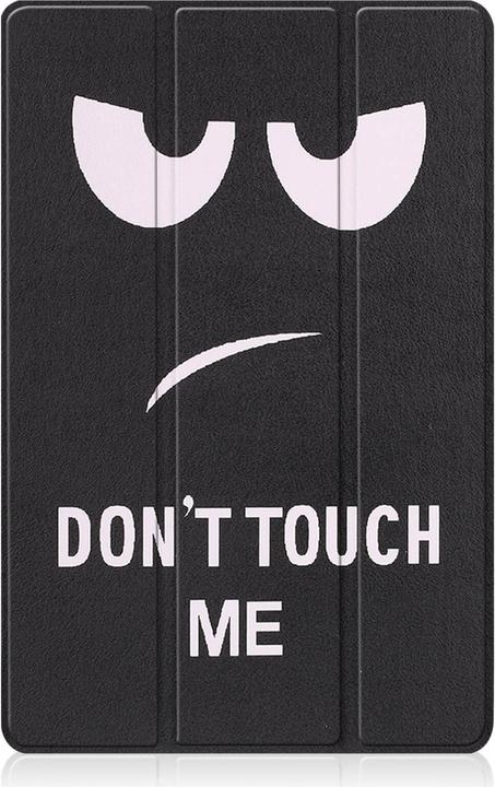 Actual product image Cover-Discount Xiaomi Pad 5 - Tri-fold Smart Case Don't Touch (Xiaomi Pad 5)