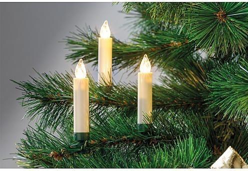 Immagine prodotto Krinner LED Albero di Natale a LED candela Superlight Starter Set (12 x)