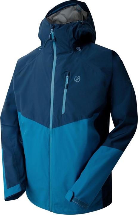 Actual product image Dare2b Mens Breathe Out Waterproof Jacket (M)