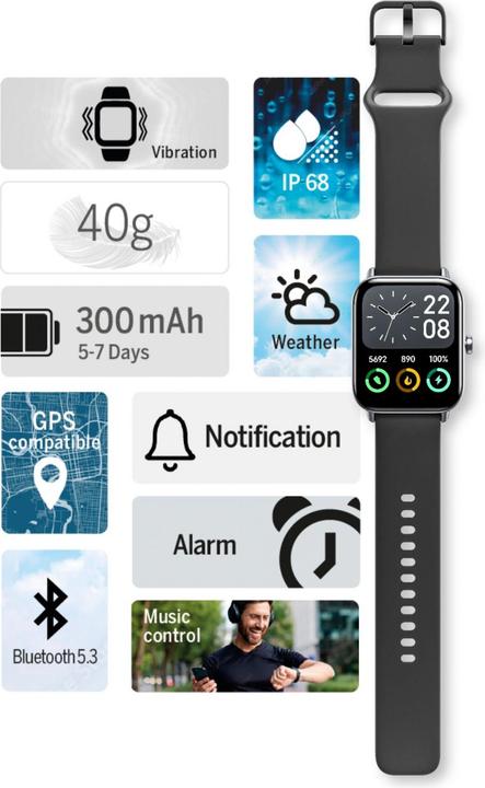 Actual product image Bea-Fon 101 (45.22 mm)