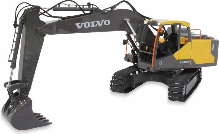 Image du produit Jamara Pelleteuse Volvo EC160E