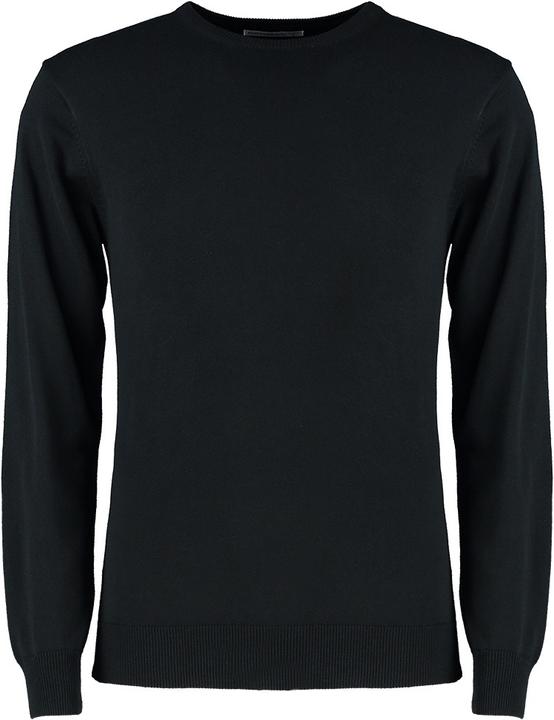 Kustom Kit Arundel RundhalsAusschnitt Sweater