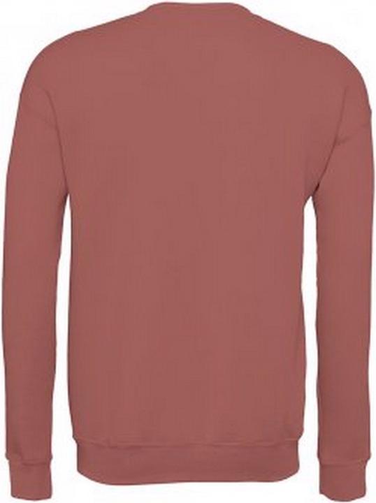 Actual product image Bella Canvas Adult drop shoulder sweatshirt (S)