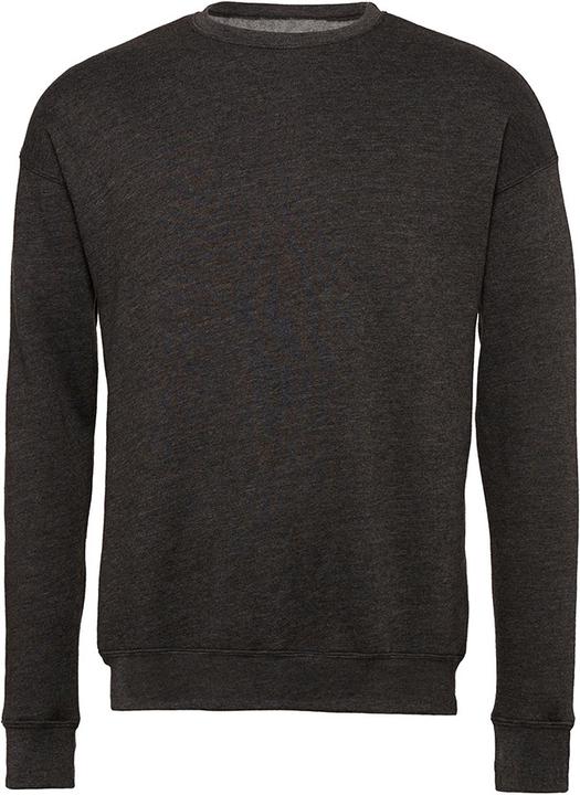 Bella Canvas Erwachsene Drop Schulter Sweatshirt