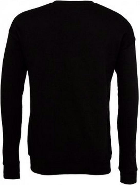 Actual product image Bella Canvas Adult drop shoulder sweatshirt (S)