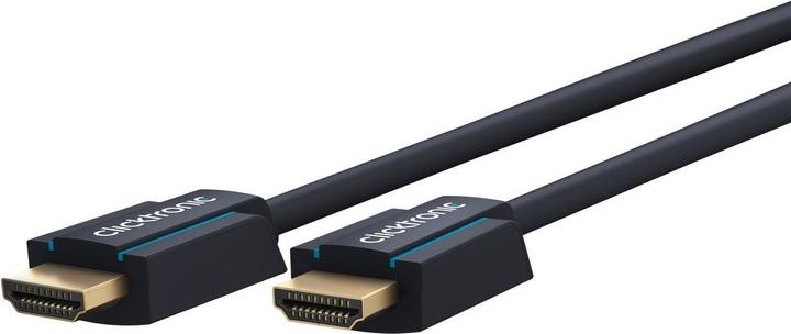 Image du produit Goobay HDMI (Typ A) — HDMI (Typ A) (5 m, HDMI)