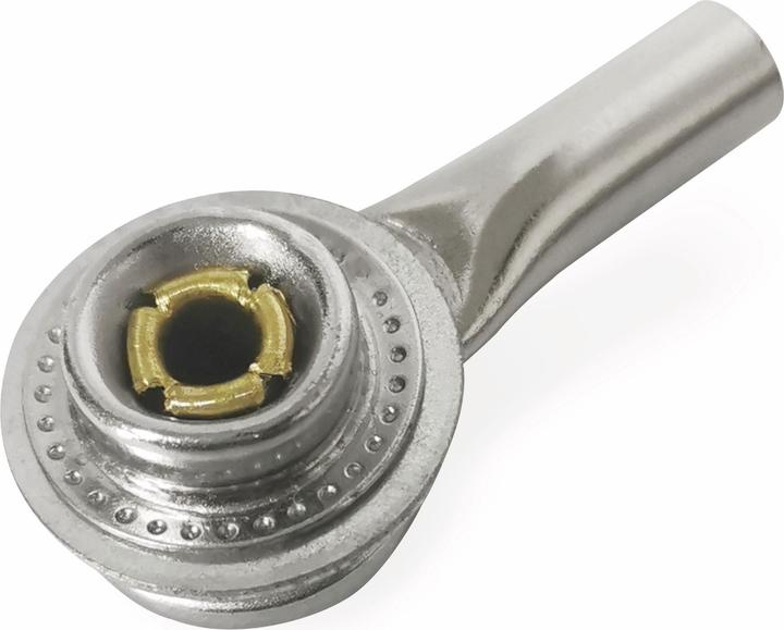 Actual product image Quadrios ESD adapter socket, push button 10 mm