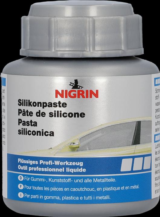 Immagine prodotto Nigrin Pasta di silicone (100 ml)