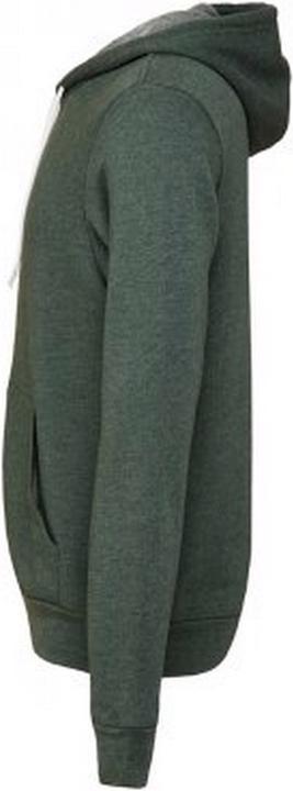 Image du produit Bella Canvas Veste à capuche zippée pour adultes (L)
