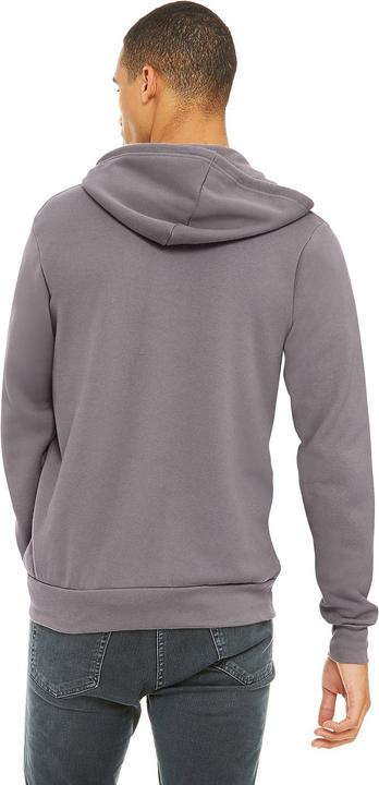 Image du produit Bella Canvas Veste à capuche zippée pour adultes (S)
