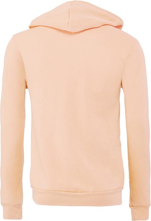 Image du produit Bella Canvas Veste à capuche zippée pour adultes (L)