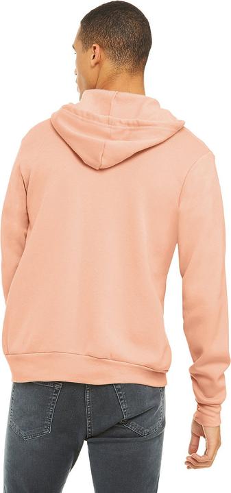 Image du produit Bella Canvas Veste à capuche zippée pour adultes (L)