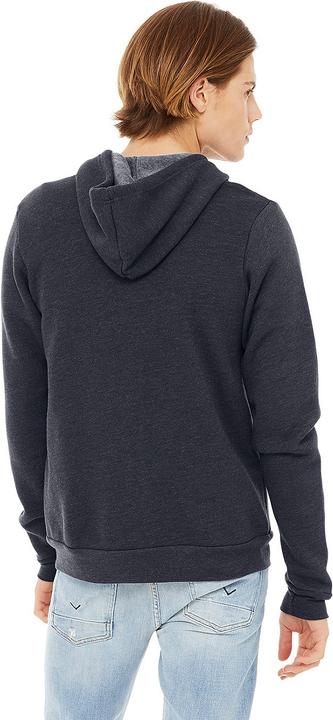 Image du produit Bella Canvas Veste à capuche zippée pour adultes (L)