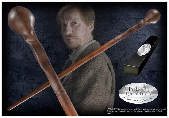 Immagine prodotto Noble Collection Harry Potter bacchetta professor Remus Lupin