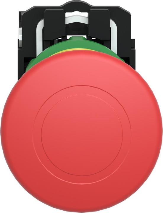 Produktbild Schneider Electric Emergency Stop 40mm Pull Release Red 1NC