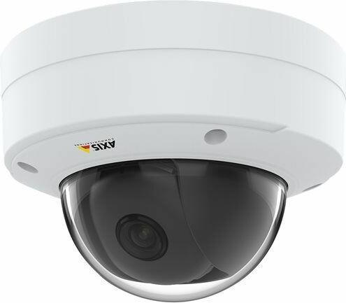 Actual product image Axis Network camera Q6075-E (1920 x 1080 Pixels)