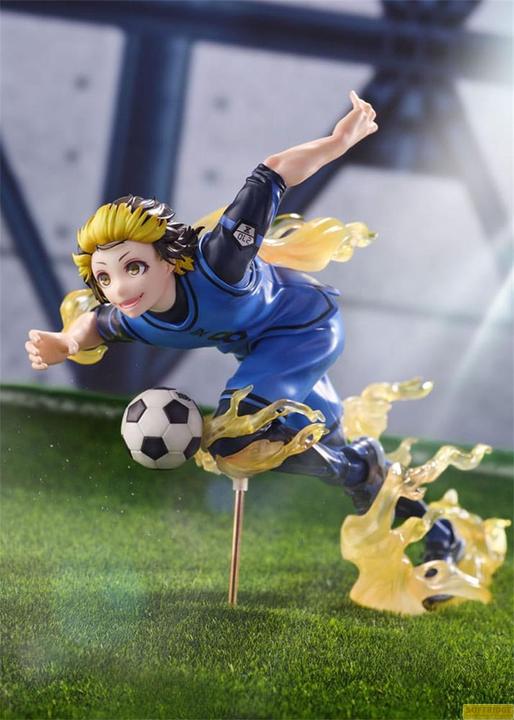 Produktbild Furyu BLUE LOCK - Meguru Bachira - Statuette 19cm