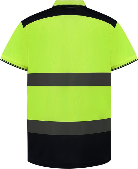 Actual product image Yoko Adult 2Ton short sleeve polo shirt (3XL)
