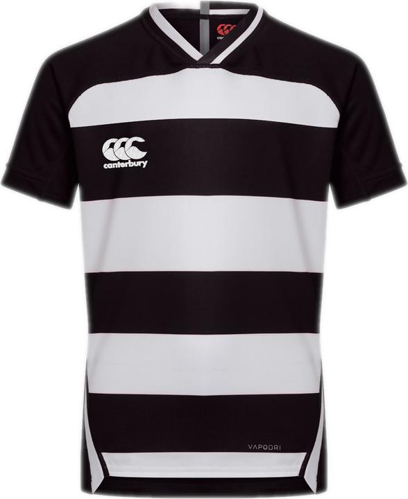 Immagine prodotto Canterbury Maglia sportiva Top Evader Hooped (140)