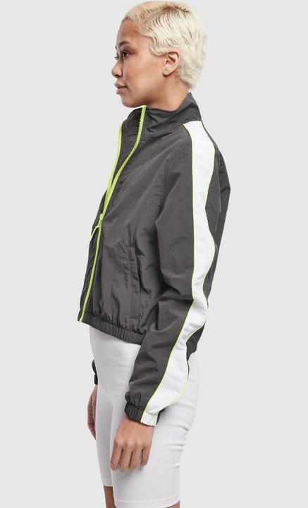 Produktbild Urban Classics Ladies Short Piped Track Jacket (XL)