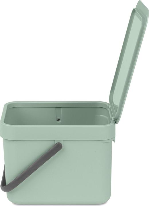 Produktbild Brabantia Komposteimer Sort & Go 6 l (6 l)