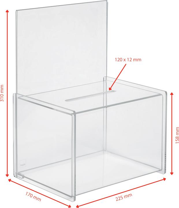 Sigel Action Box (A4)