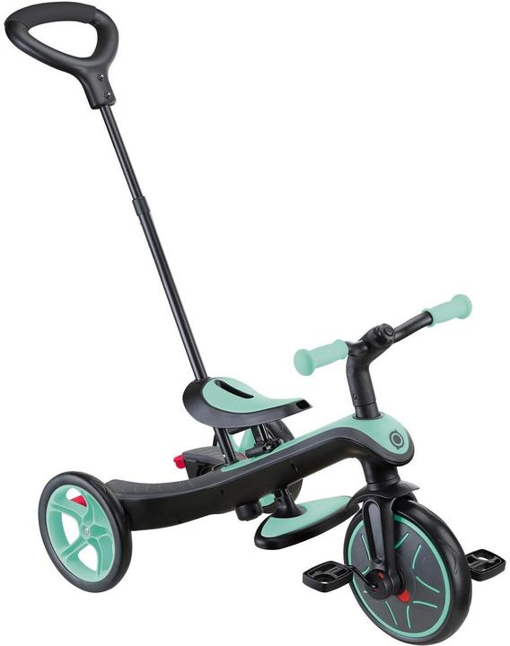 Actual product image Globber Explorer 4 in 1