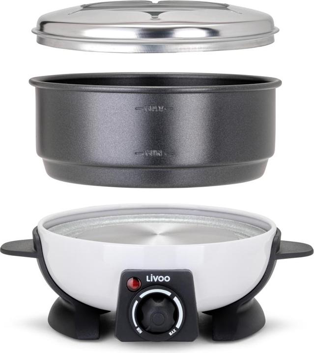 Actual product image Livoo Electrical fondue