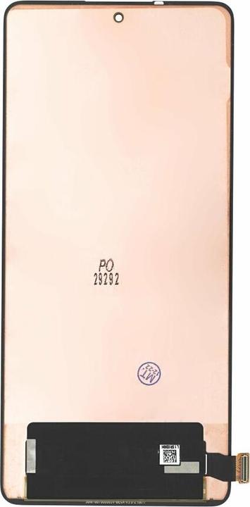 Produktbild OEM Display (ohne Rahmen) für Poco F3 GT (Display, Xiaomi Poco F3 GT)