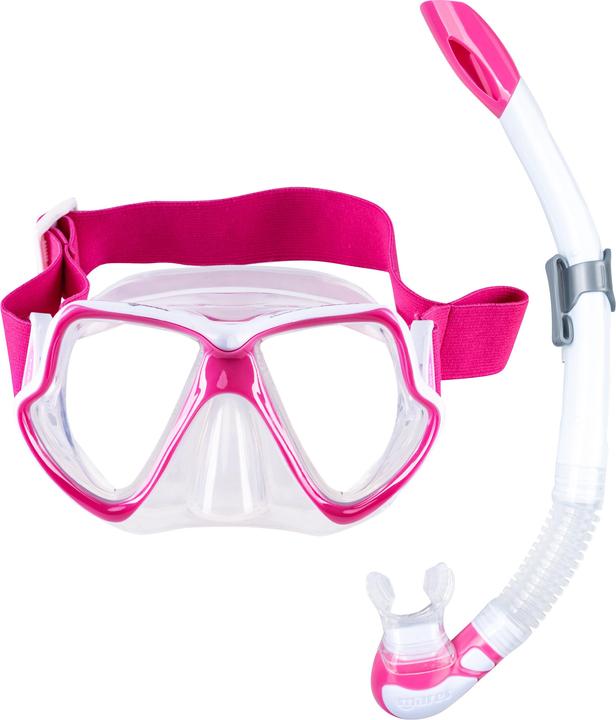 Actual product image Mares Combo WAHOO NEON