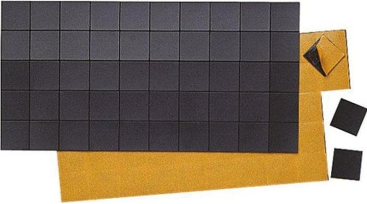 Oxy magnetic tabs (100 x)