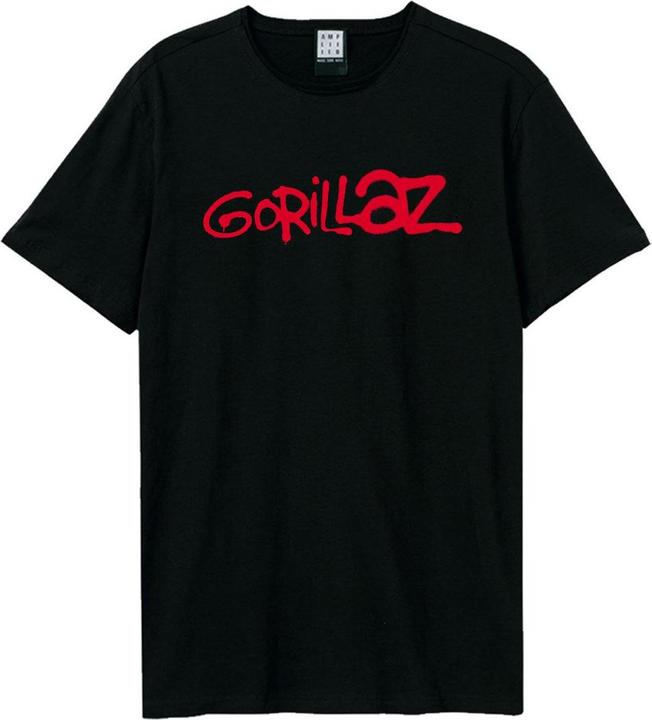 Produktbild Amplified TShirt Logo (L)