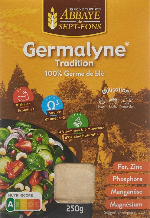 Produktbild Germalyne Puver (250g) (1 Stück, Pulver, 284 g)