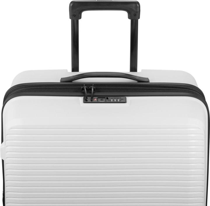 Actual product image Pack Easy Jet, trolley case, M, white (95 l, M (50 - 90l))